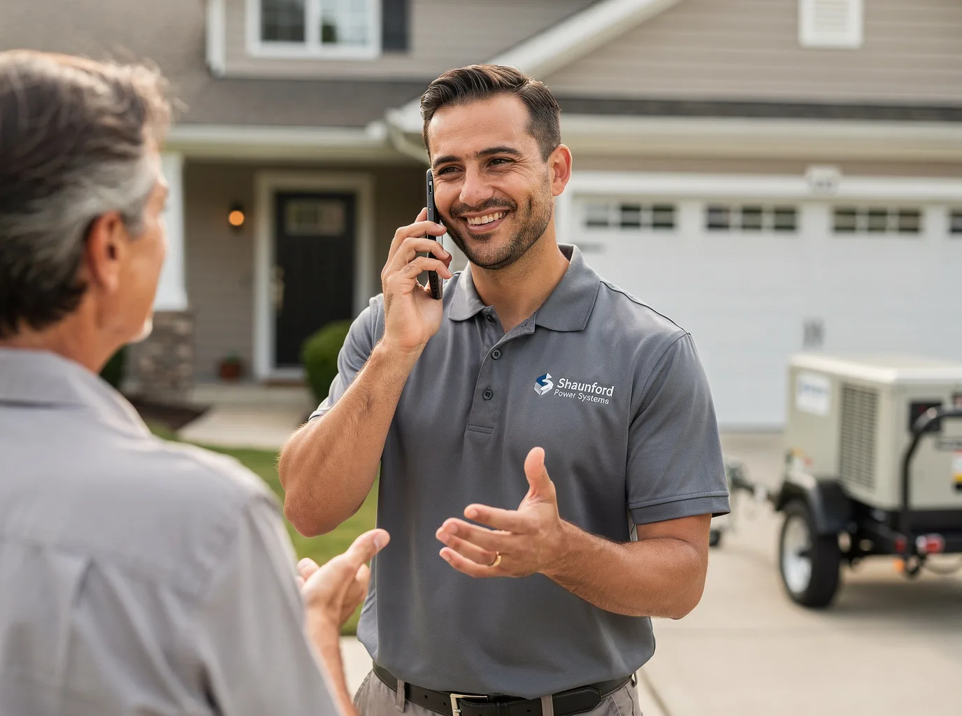 Generator Installation South Beloit, IL FAQs